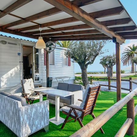 Camping Castello نيوس مارماراس المظهر الخارجي الصورة