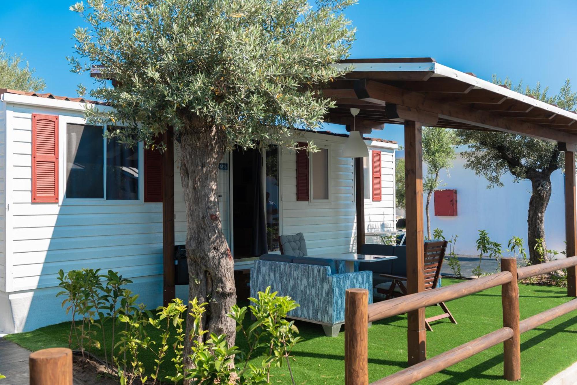 Camping Castello نيوس مارماراس الغرفة الصورة