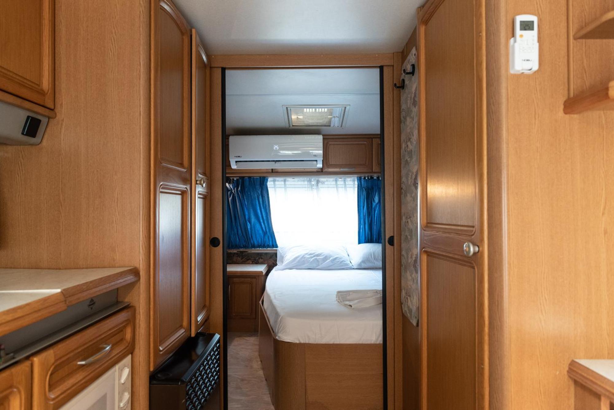 Camping Castello نيوس مارماراس الغرفة الصورة