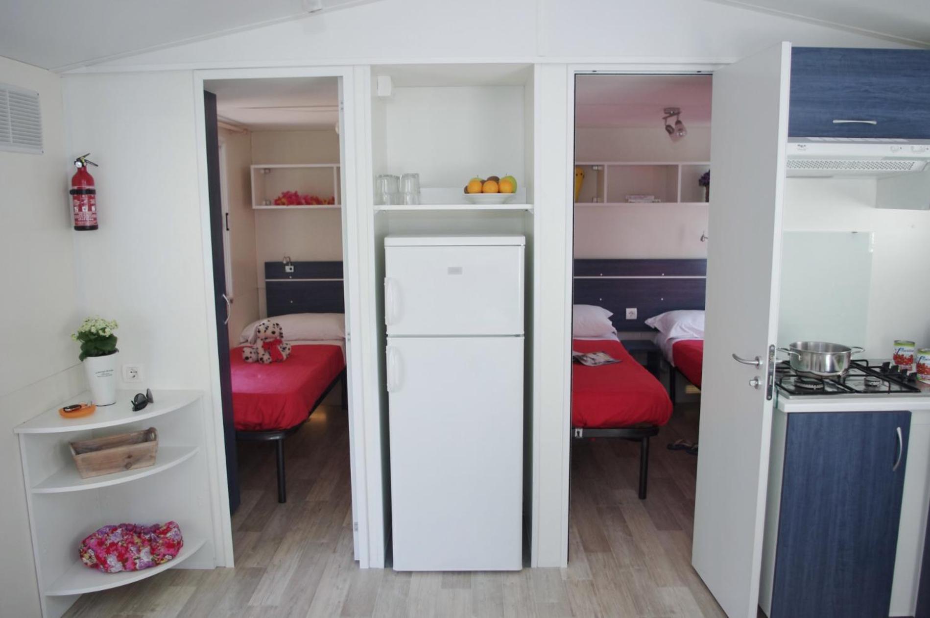 Camping Castello نيوس مارماراس الغرفة الصورة