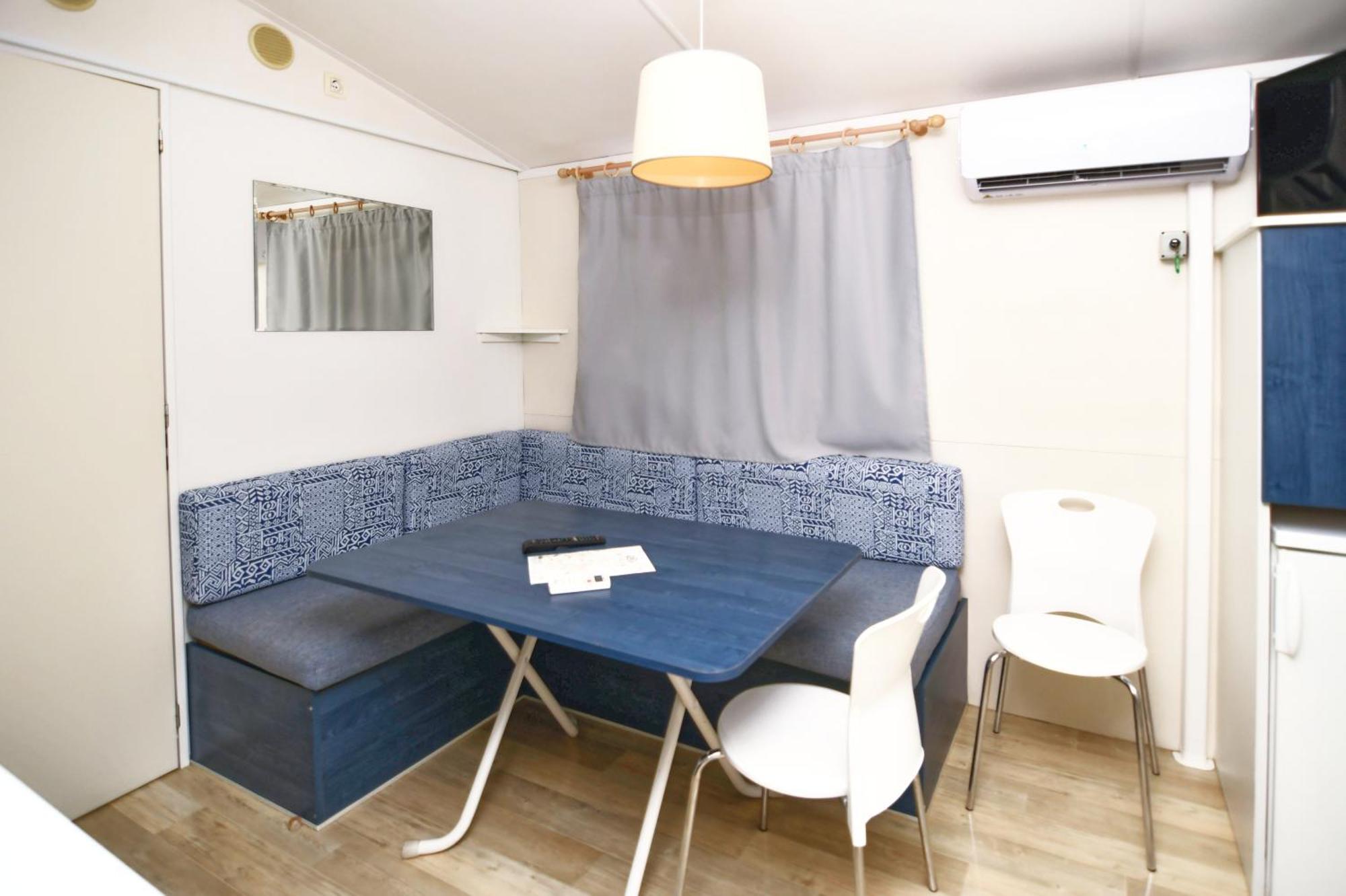 Camping Castello نيوس مارماراس المظهر الخارجي الصورة