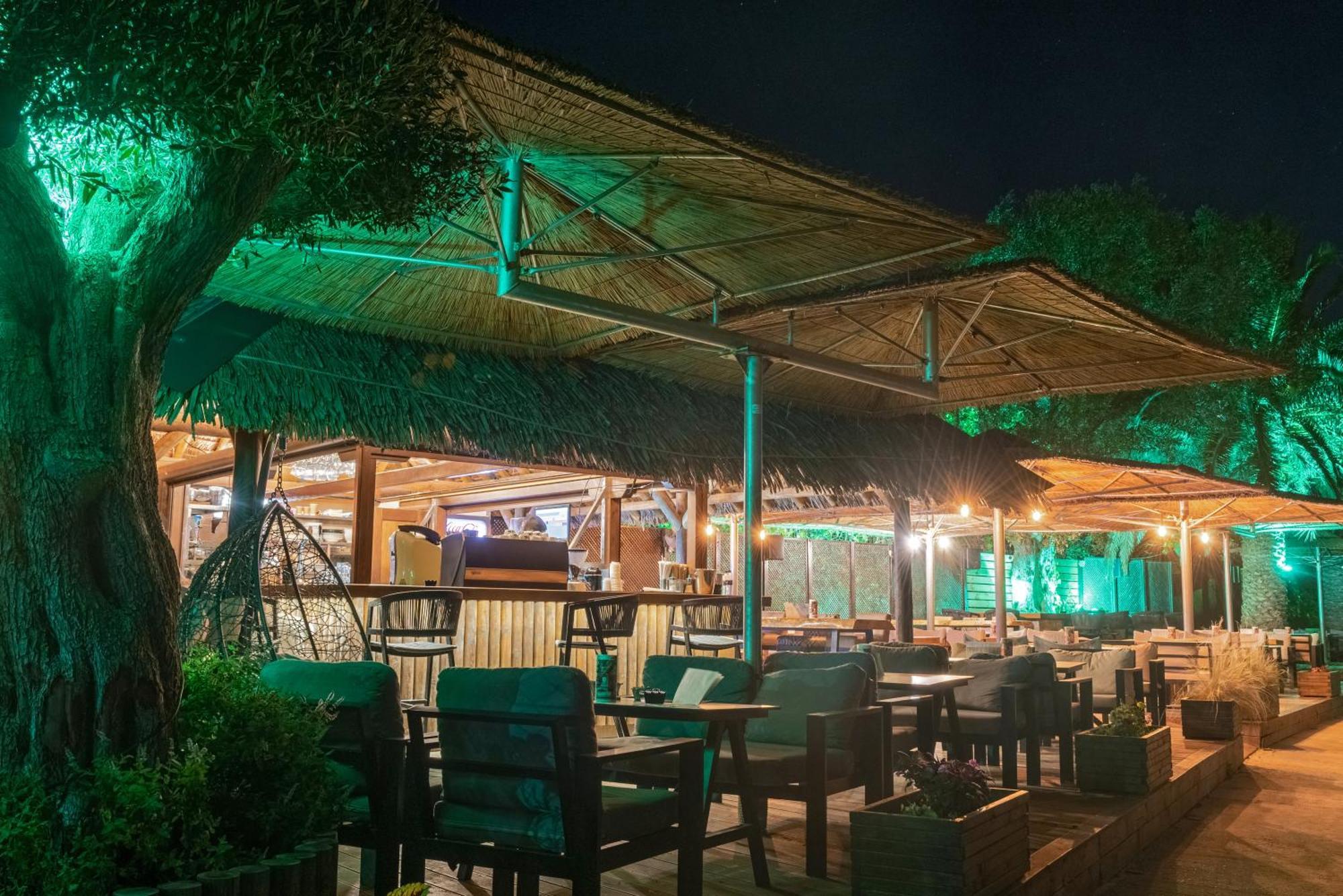 Camping Castello نيوس مارماراس المظهر الخارجي الصورة