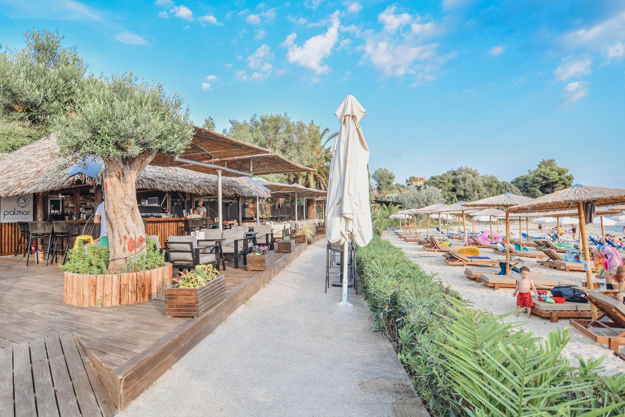 Camping Castello نيوس مارماراس المظهر الخارجي الصورة