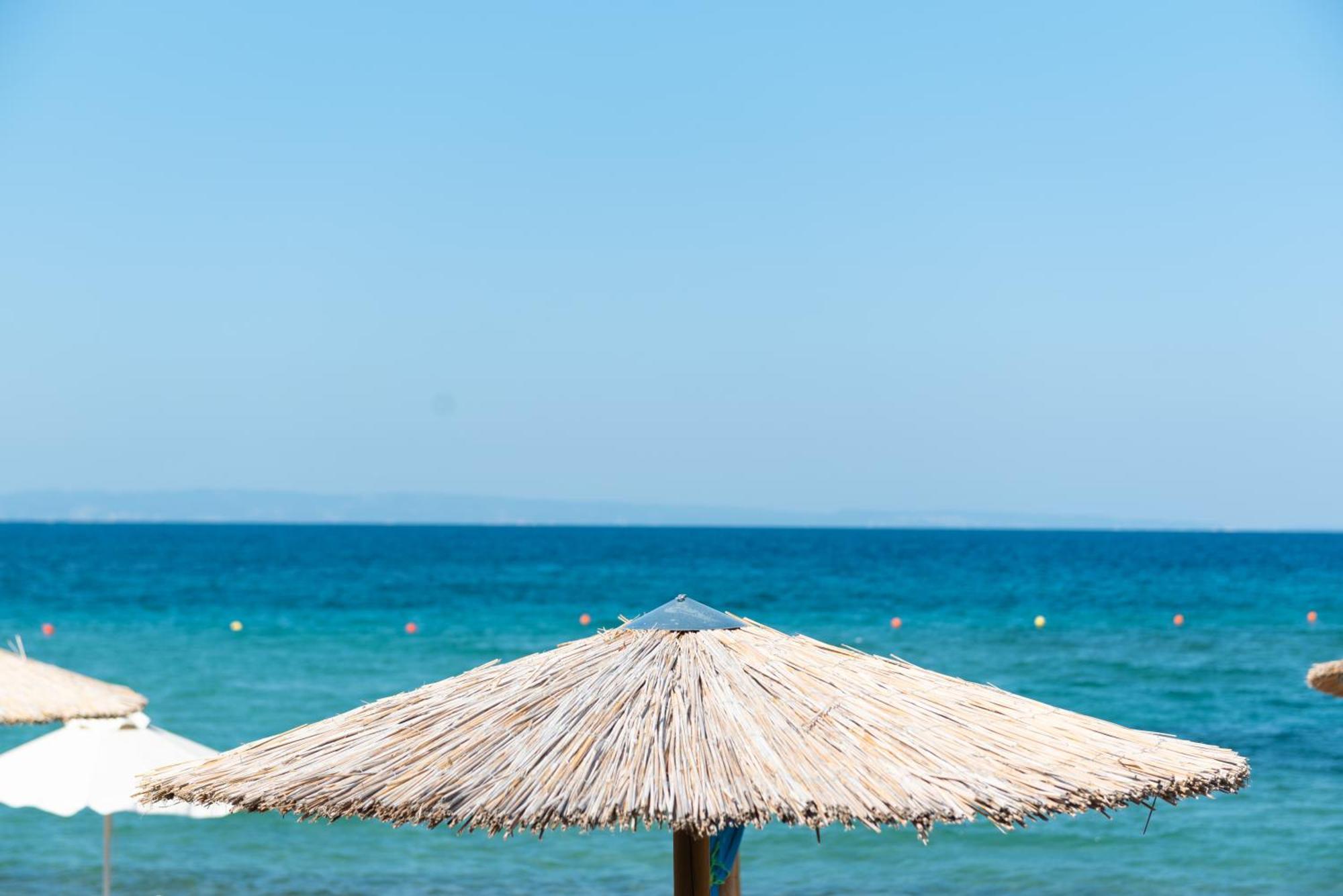 Camping Castello نيوس مارماراس المظهر الخارجي الصورة