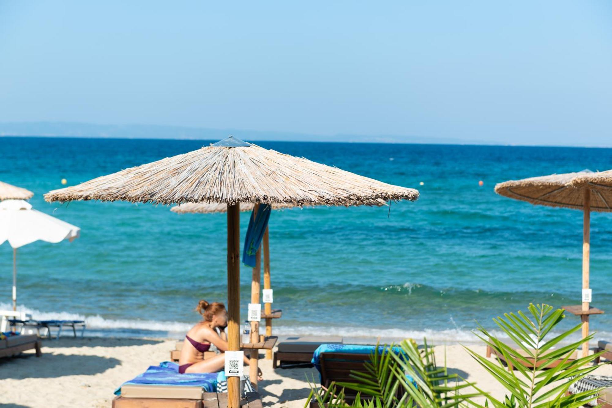 Camping Castello نيوس مارماراس المظهر الخارجي الصورة