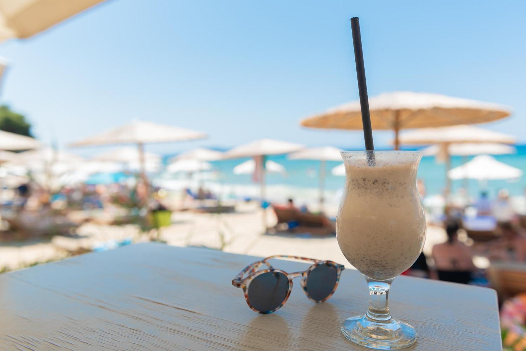 Camping Castello نيوس مارماراس المظهر الخارجي الصورة