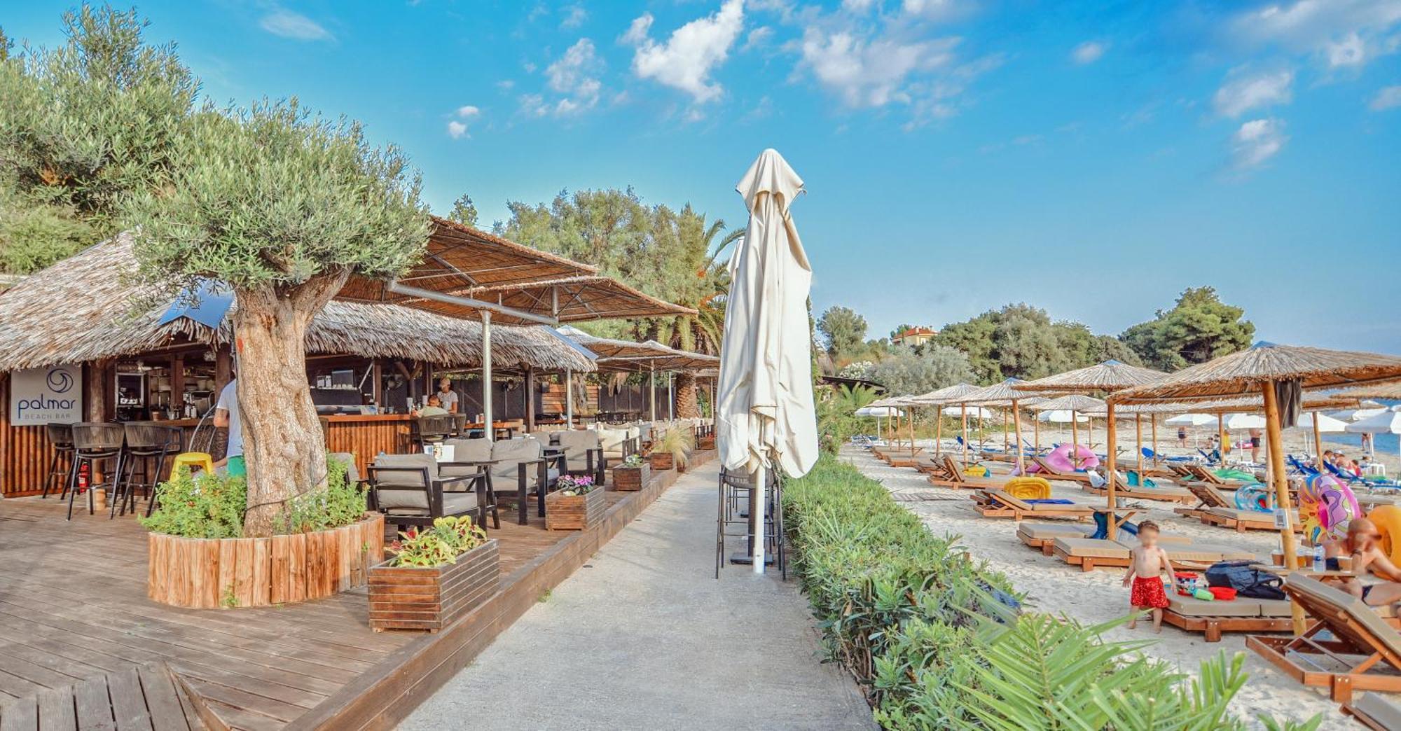 Camping Castello نيوس مارماراس المظهر الخارجي الصورة