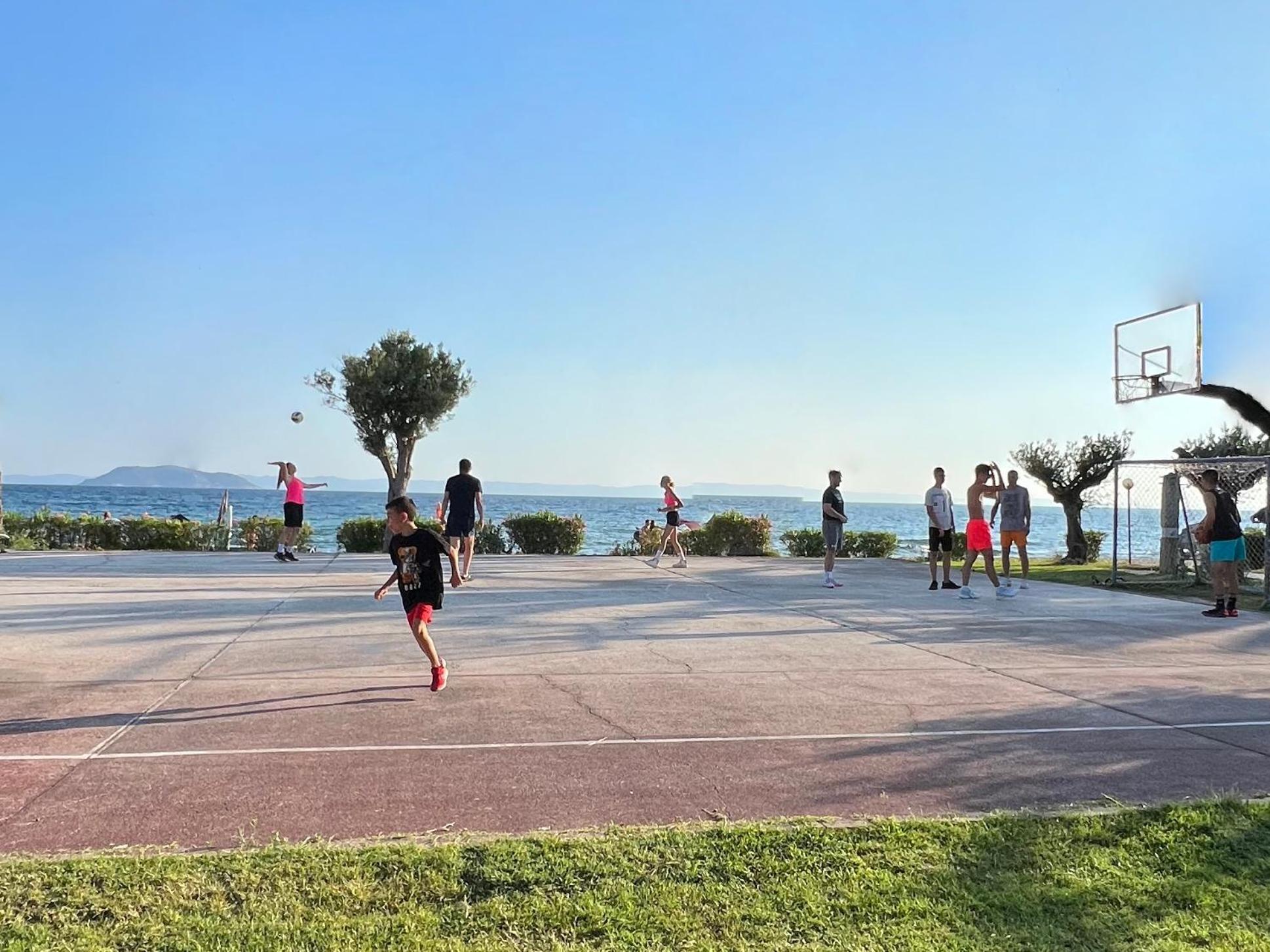 Camping Castello نيوس مارماراس المظهر الخارجي الصورة
