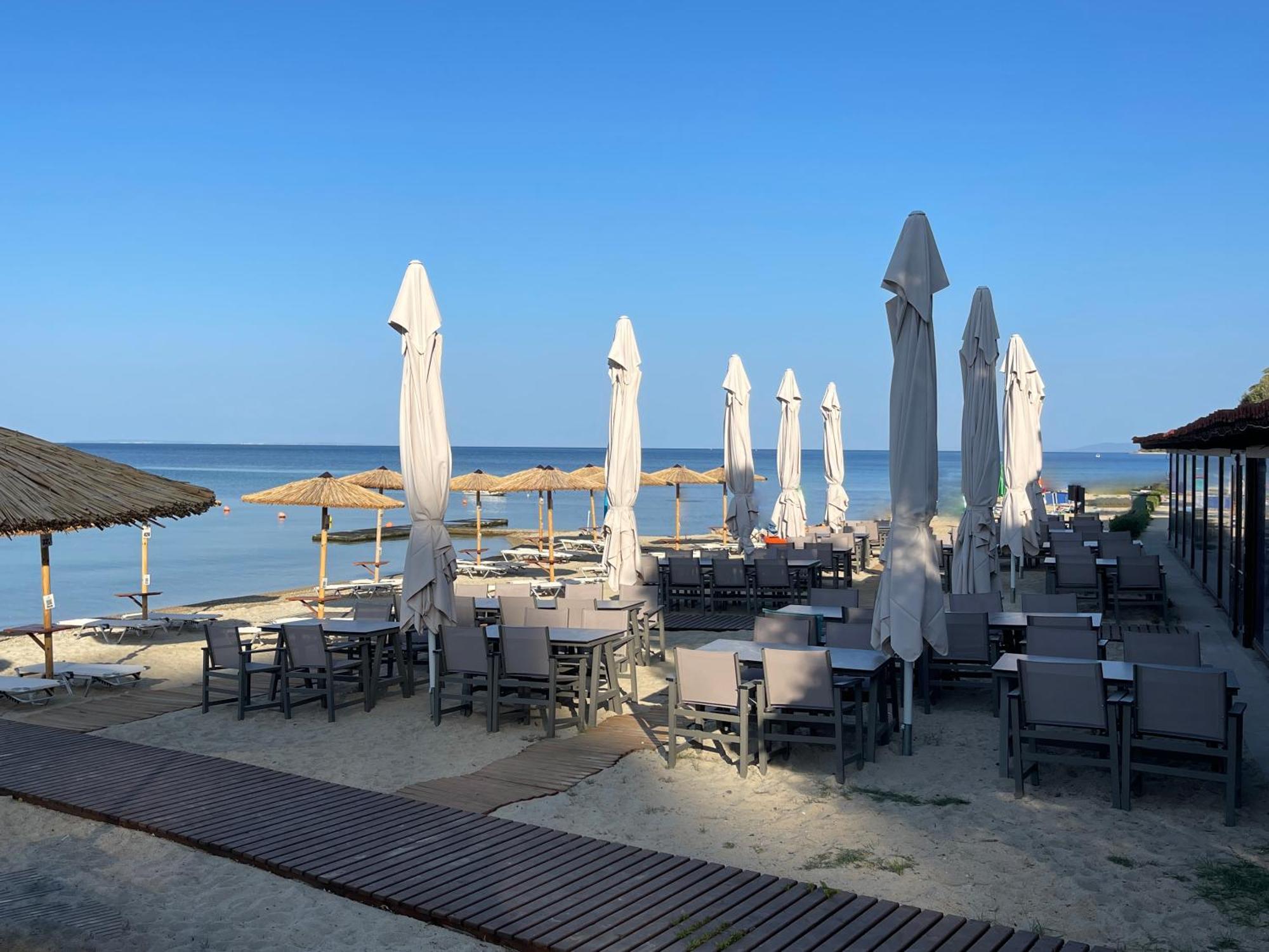 Camping Castello نيوس مارماراس المظهر الخارجي الصورة