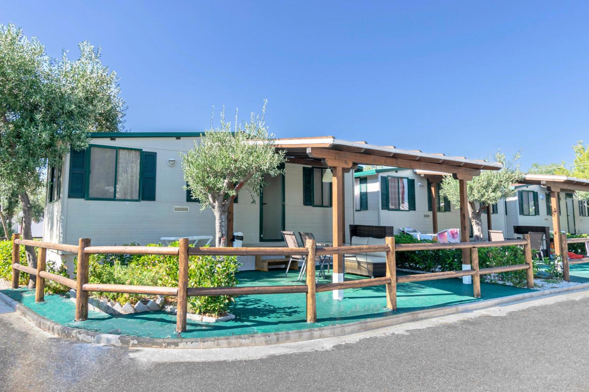 Camping Castello نيوس مارماراس المظهر الخارجي الصورة