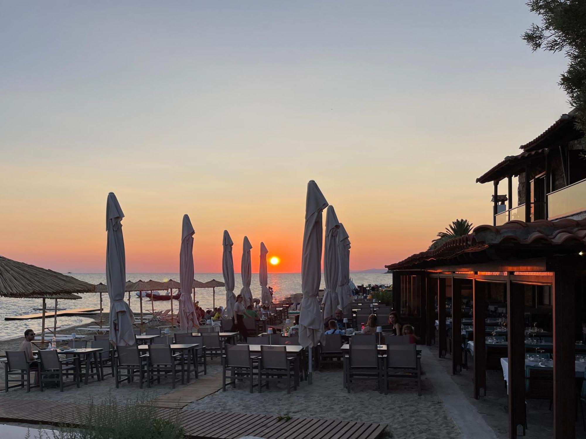 Camping Castello نيوس مارماراس المظهر الخارجي الصورة